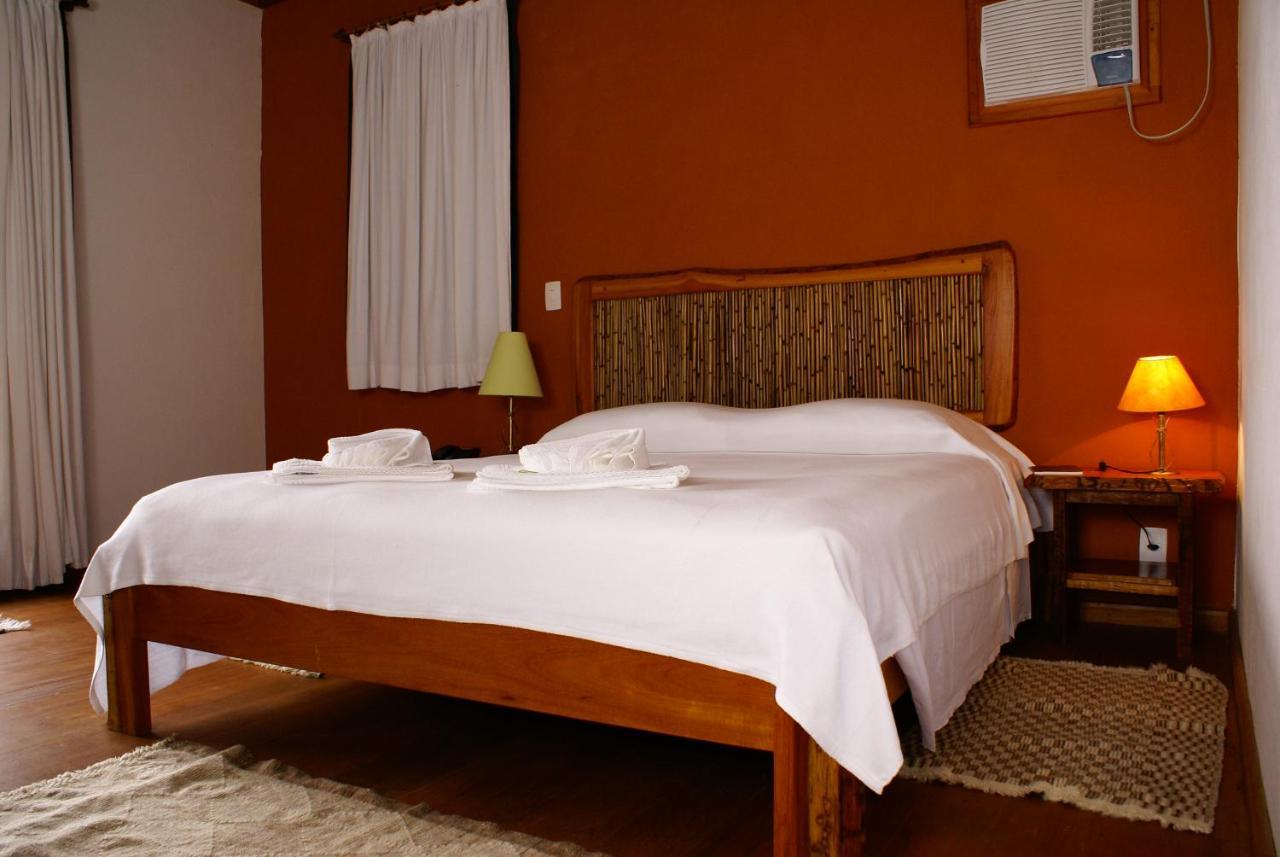 Porto Fazenda Hotel Alfenas Esterno foto