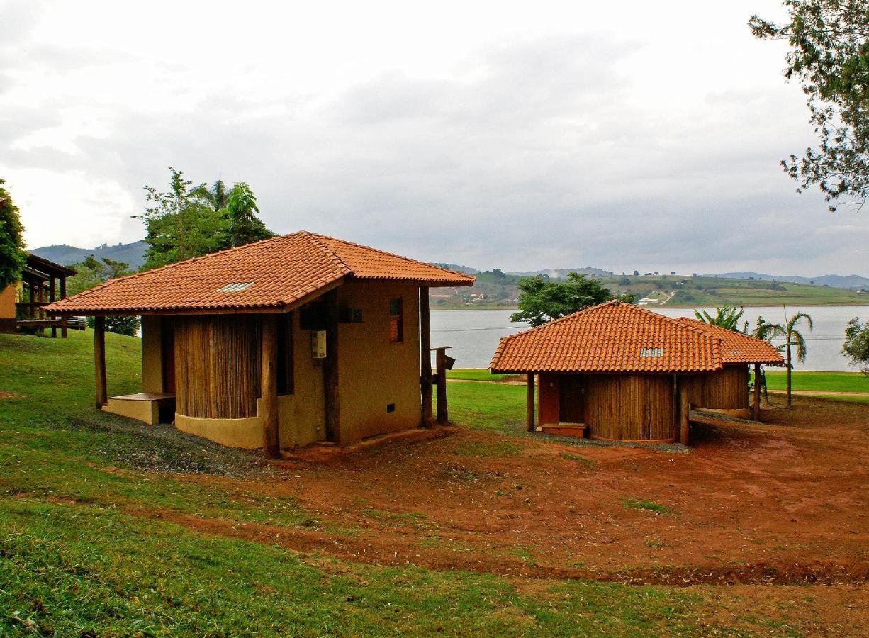 Porto Fazenda Hotel Alfenas Esterno foto