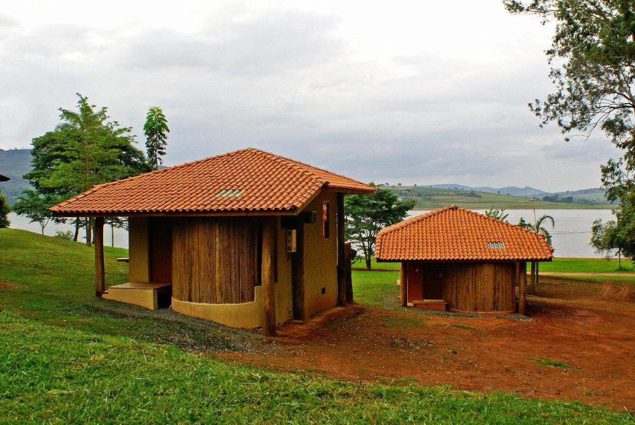 Porto Fazenda Hotel Alfenas Esterno foto