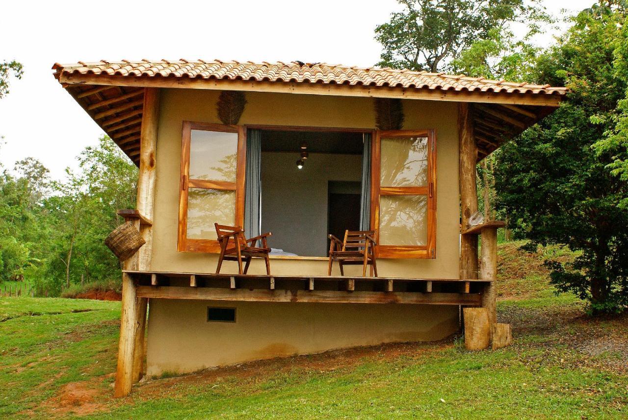 Porto Fazenda Hotel Alfenas Esterno foto