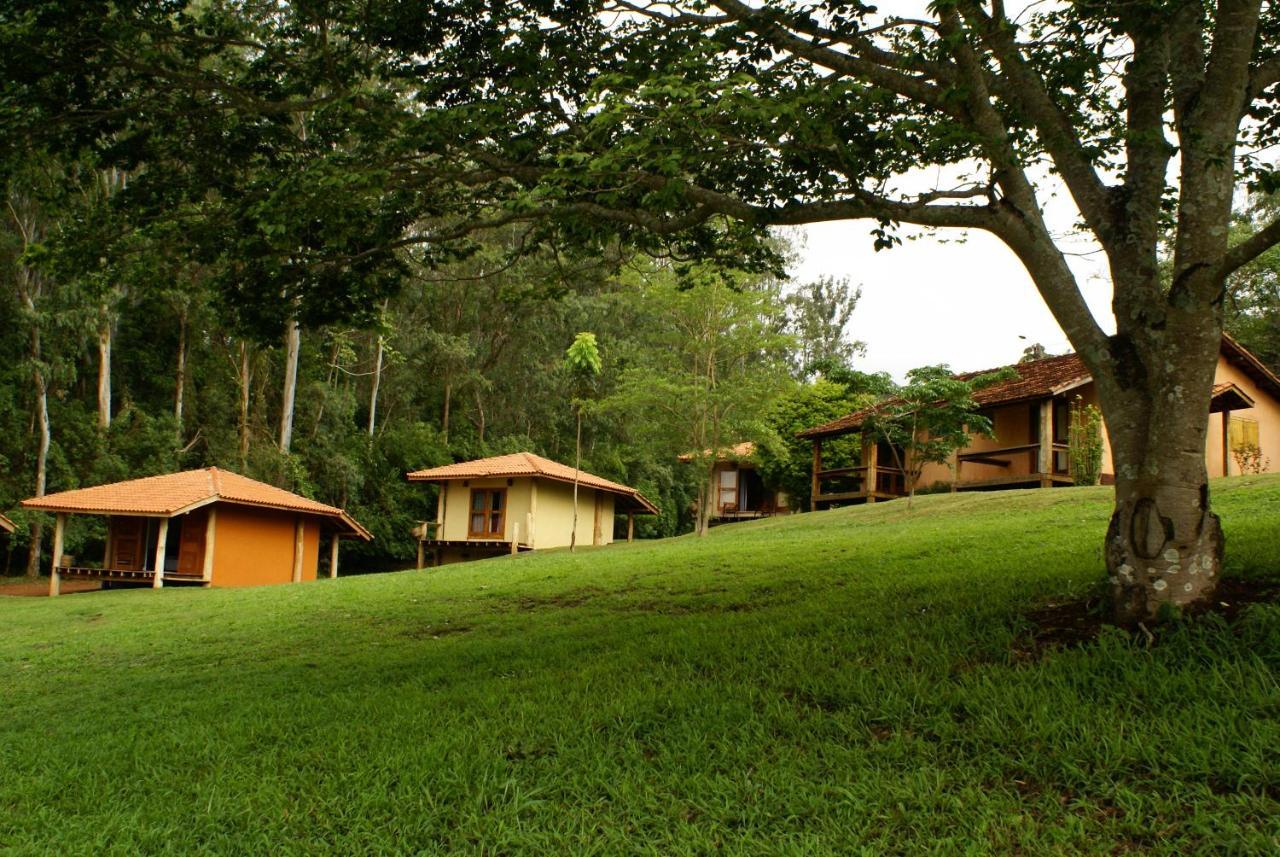 Porto Fazenda Hotel Alfenas Esterno foto