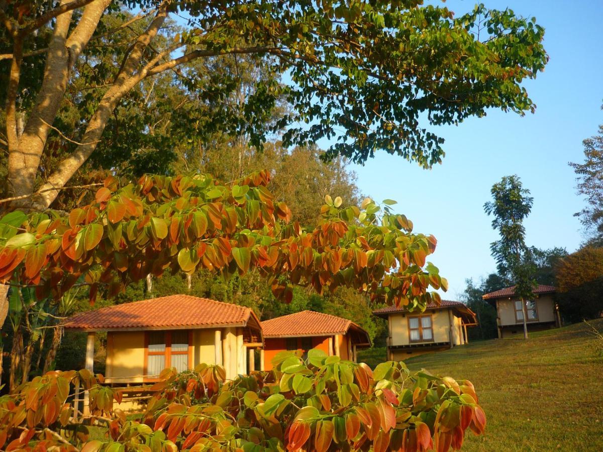 Porto Fazenda Hotel Alfenas Esterno foto