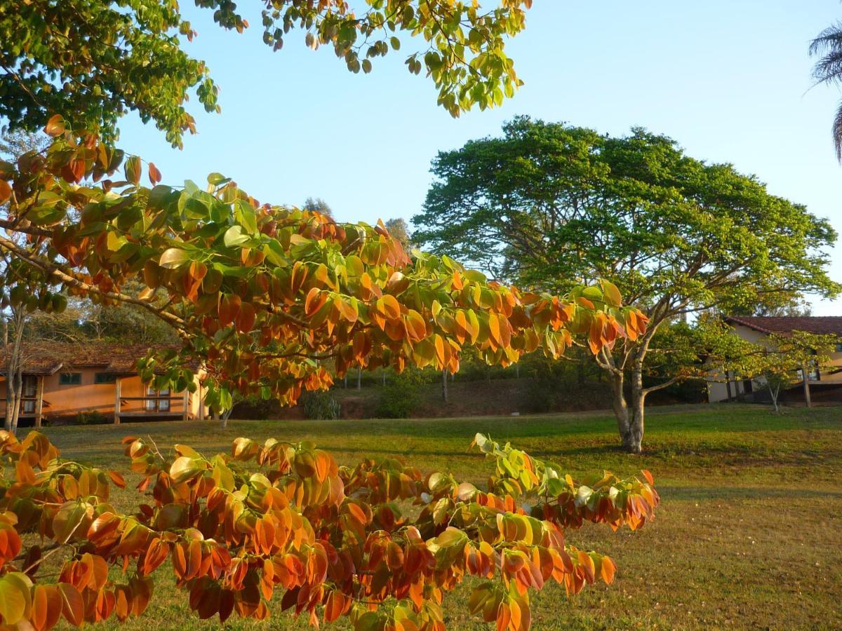 Porto Fazenda Hotel Alfenas Esterno foto