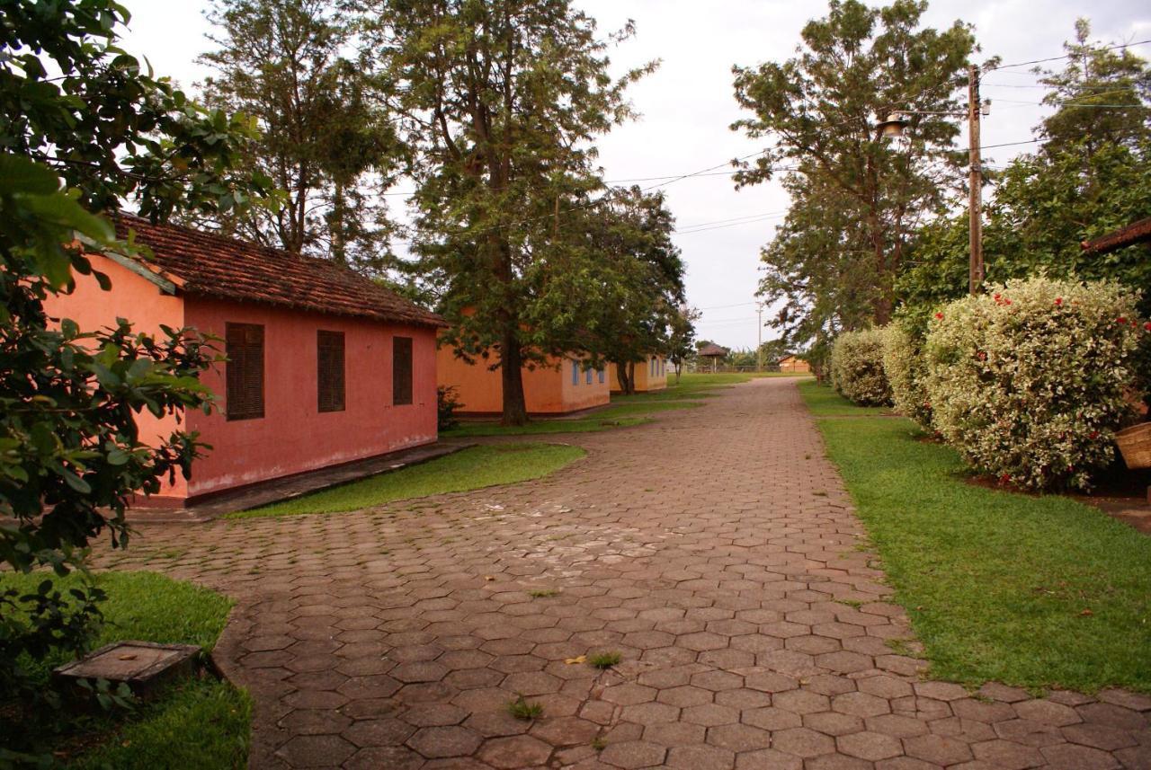 Porto Fazenda Hotel Alfenas Esterno foto