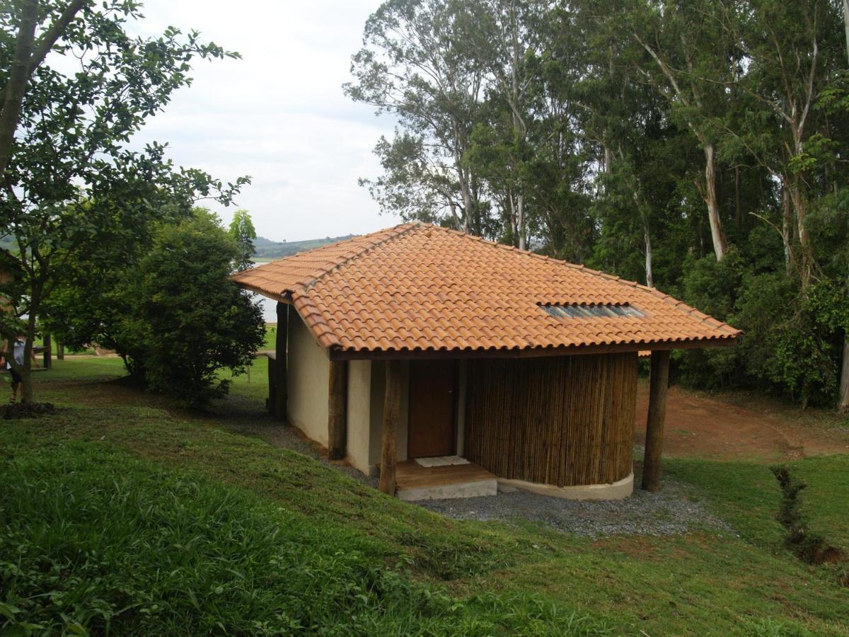 Porto Fazenda Hotel Alfenas Esterno foto