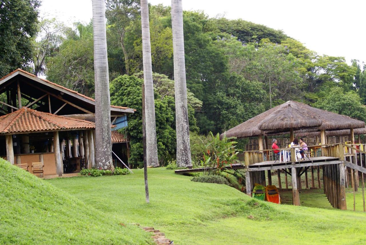 Porto Fazenda Hotel Alfenas Esterno foto