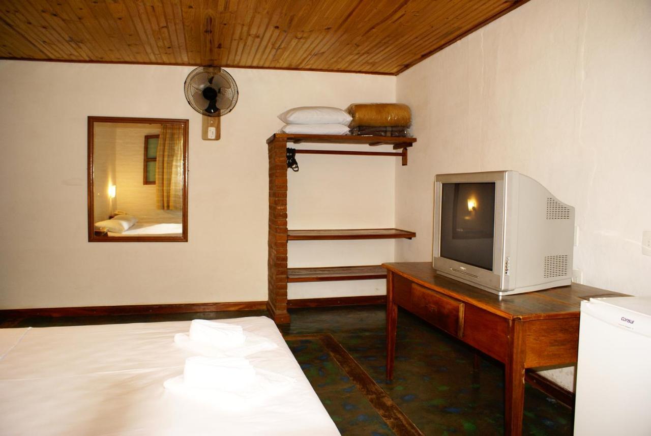 Porto Fazenda Hotel Alfenas Esterno foto