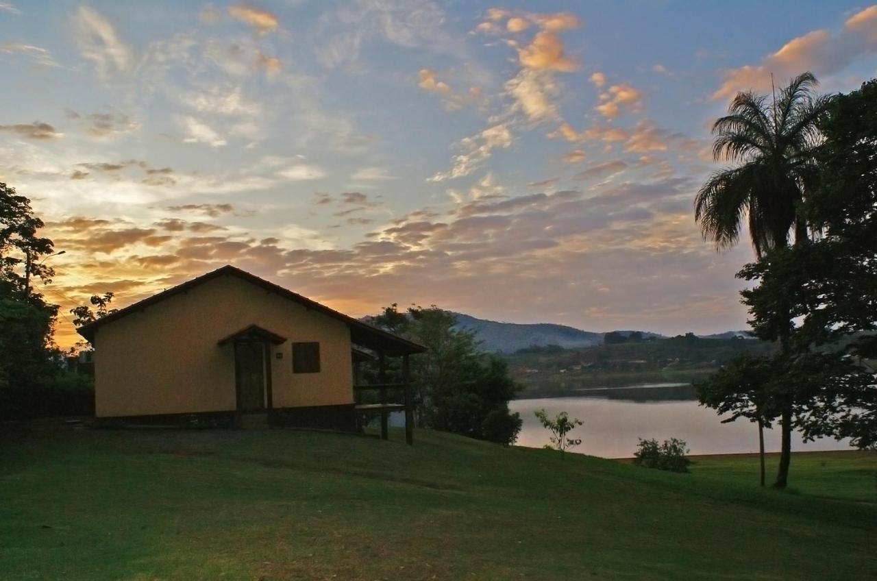 Porto Fazenda Hotel Alfenas Esterno foto
