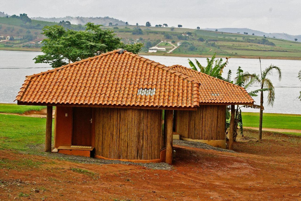 Porto Fazenda Hotel Alfenas Esterno foto
