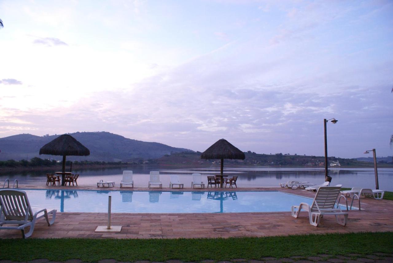 Porto Fazenda Hotel Alfenas Esterno foto