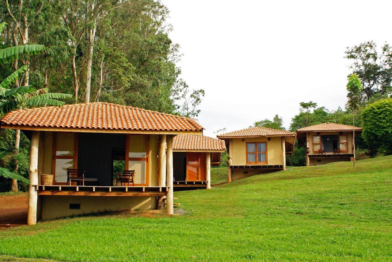 Porto Fazenda Hotel Alfenas Esterno foto