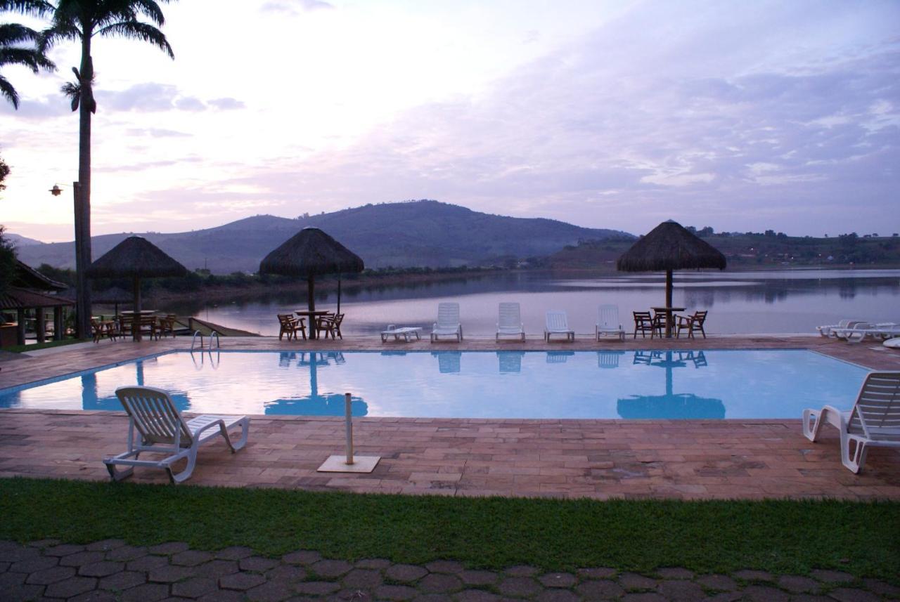 Porto Fazenda Hotel Alfenas Esterno foto