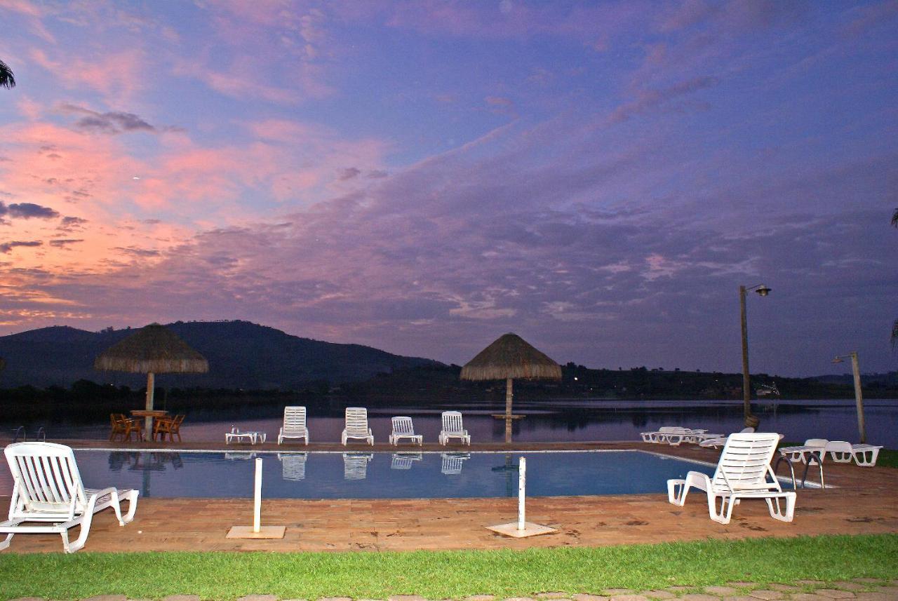 Porto Fazenda Hotel Alfenas Esterno foto