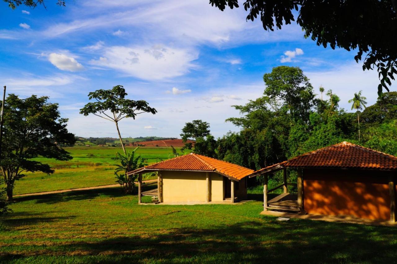 Porto Fazenda Hotel Alfenas Esterno foto
