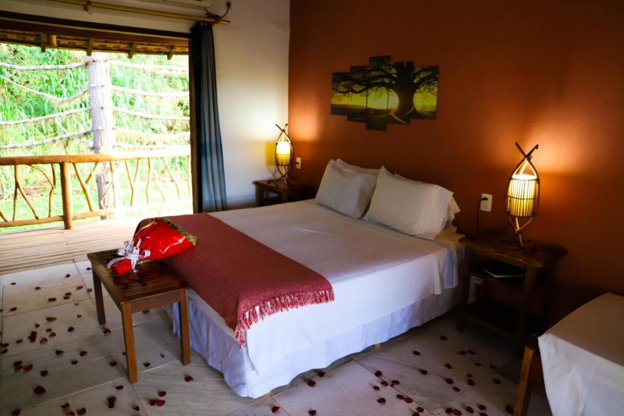 Porto Fazenda Hotel Alfenas Esterno foto