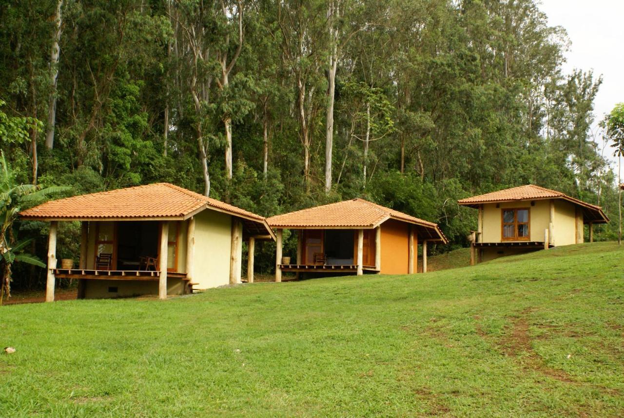 Porto Fazenda Hotel Alfenas Esterno foto