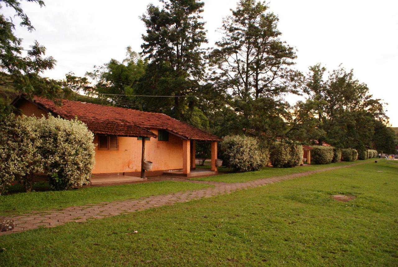 Porto Fazenda Hotel Alfenas Esterno foto