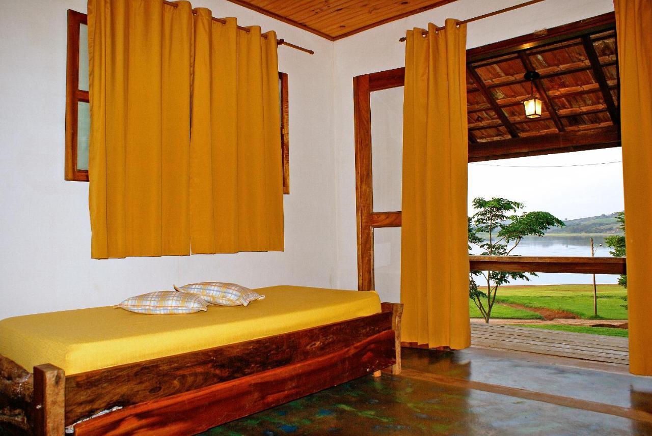 Porto Fazenda Hotel Alfenas Esterno foto