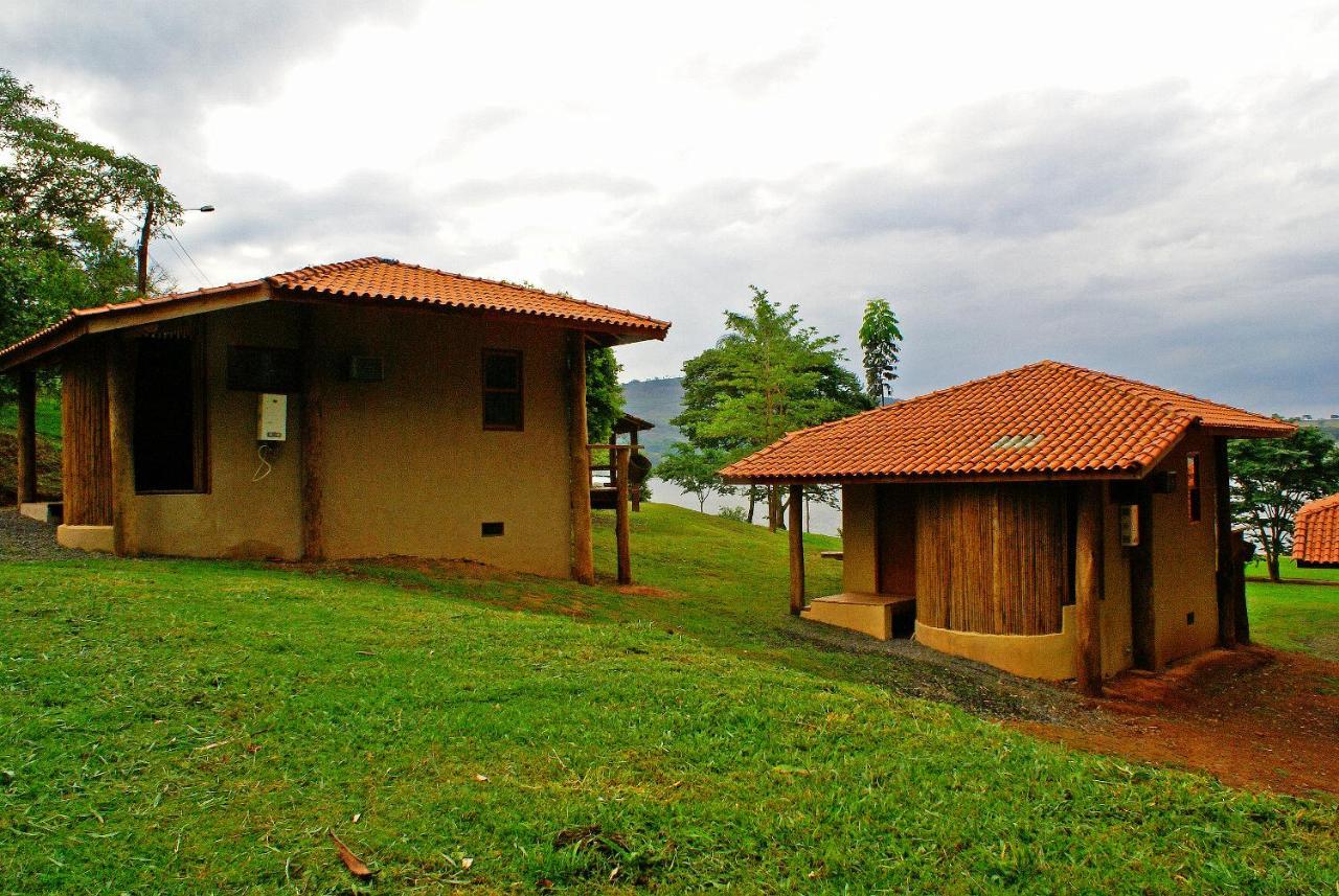 Porto Fazenda Hotel Alfenas Esterno foto