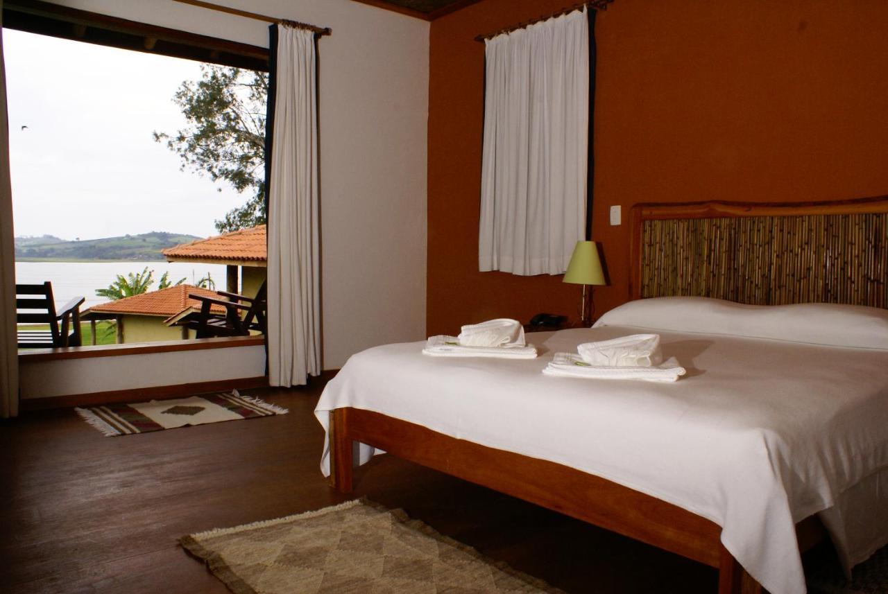 Porto Fazenda Hotel Alfenas Esterno foto