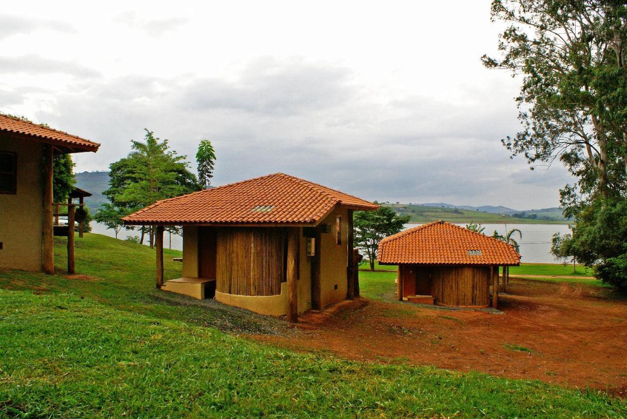 Porto Fazenda Hotel Alfenas Esterno foto