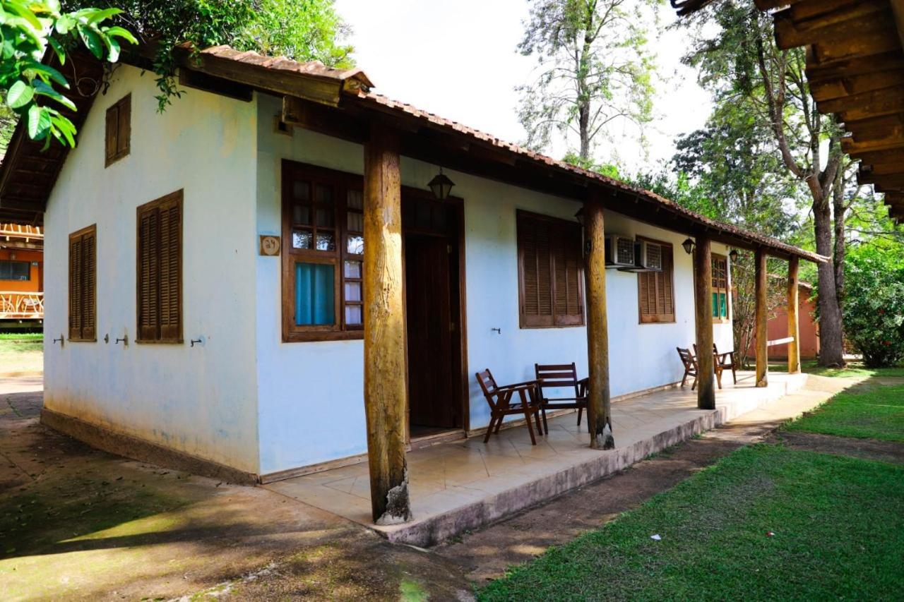 Porto Fazenda Hotel Alfenas Esterno foto